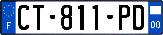 CT-811-PD