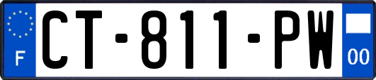 CT-811-PW