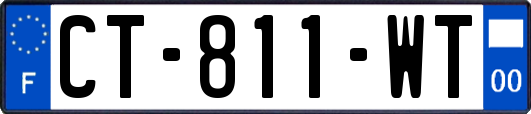 CT-811-WT