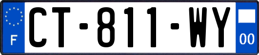 CT-811-WY