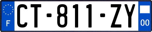 CT-811-ZY