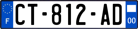 CT-812-AD