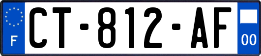 CT-812-AF