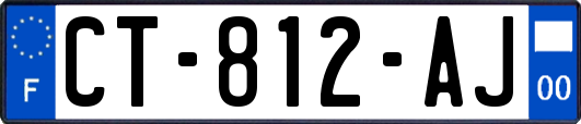 CT-812-AJ