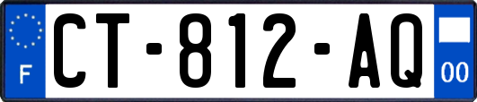 CT-812-AQ