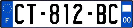 CT-812-BC