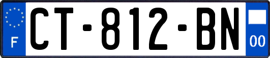 CT-812-BN
