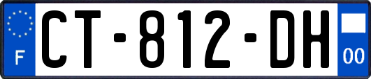 CT-812-DH