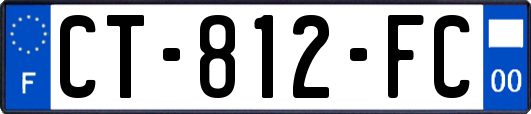 CT-812-FC