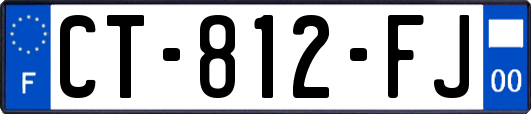 CT-812-FJ