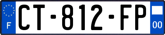 CT-812-FP