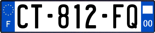CT-812-FQ