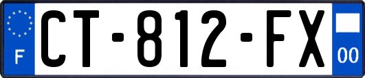 CT-812-FX