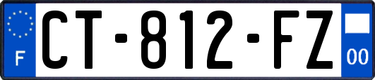 CT-812-FZ