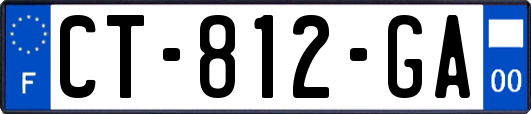 CT-812-GA