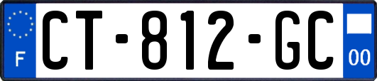 CT-812-GC