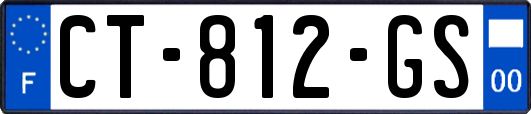 CT-812-GS