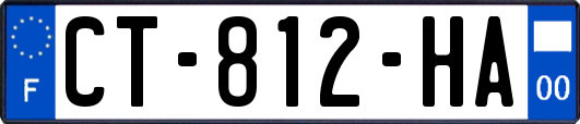 CT-812-HA