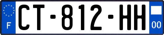 CT-812-HH