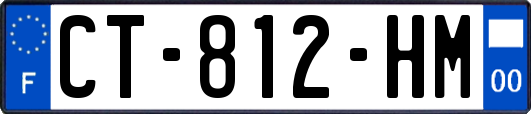 CT-812-HM