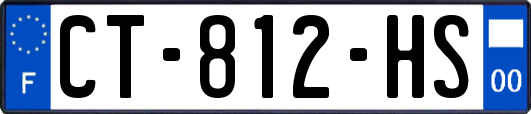 CT-812-HS