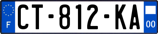 CT-812-KA