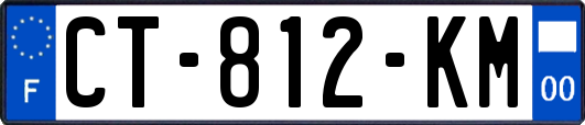 CT-812-KM