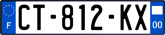 CT-812-KX