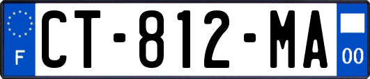 CT-812-MA