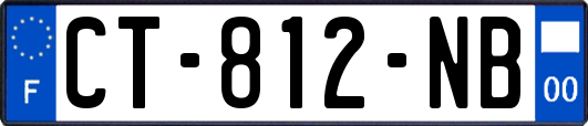 CT-812-NB