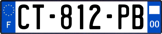 CT-812-PB