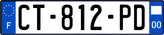 CT-812-PD