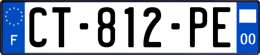 CT-812-PE