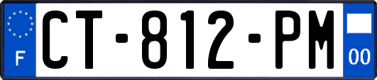 CT-812-PM