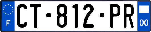 CT-812-PR