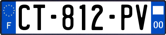 CT-812-PV