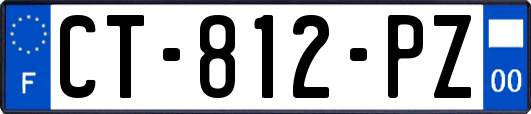 CT-812-PZ