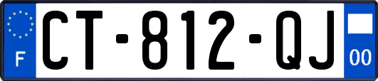 CT-812-QJ
