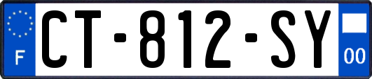 CT-812-SY