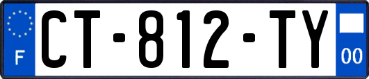 CT-812-TY