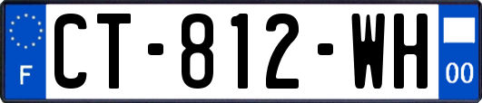 CT-812-WH