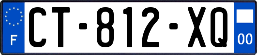 CT-812-XQ