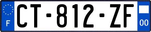 CT-812-ZF