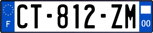 CT-812-ZM