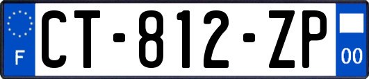 CT-812-ZP