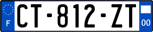 CT-812-ZT