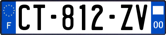 CT-812-ZV