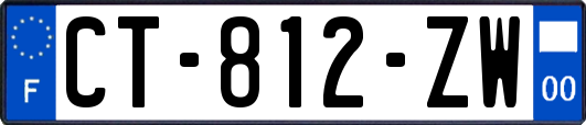 CT-812-ZW