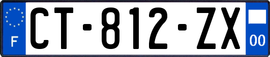 CT-812-ZX