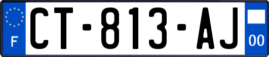 CT-813-AJ